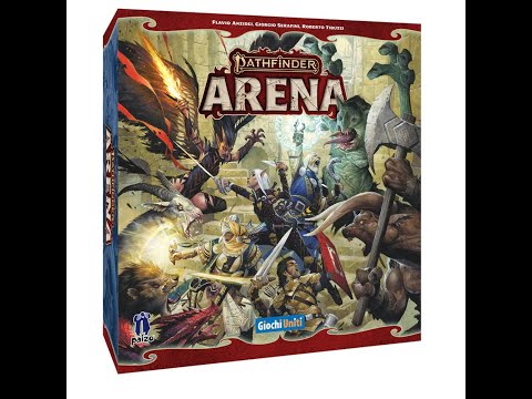 Rob Looks at Pathfinder Arena