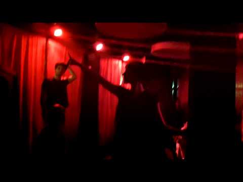 Jay Bliss finishing set @ Twelve 93 Feet East London