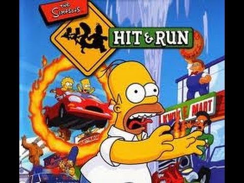 the simpsons hit run pc trucos