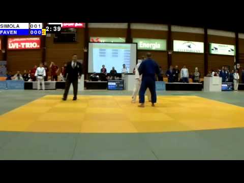 Judon SM 2014: M-73: SIMOLA - FAVEN
