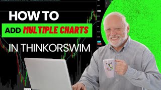 How To Add Multiple Charts in Thinkorswim | Beginner Tutorial