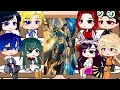 Douluo Dalu II Jueshi Tangmen React 2