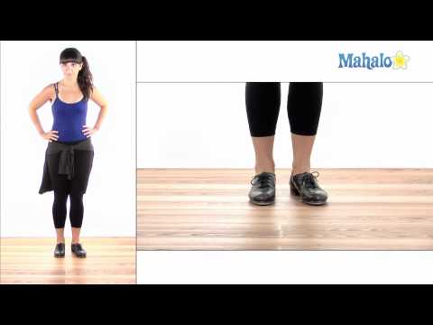 How to Tap Dance: Single-Time Step