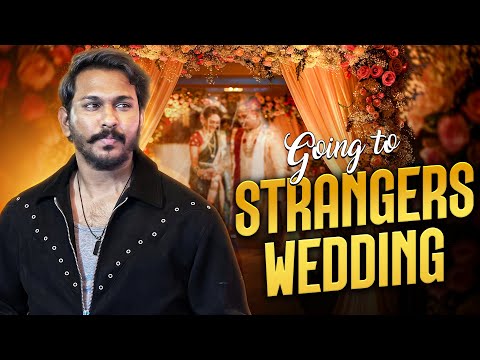 Going to Strangers Wedding | Warangal Diaries Team | Nabeel Afridi Vlogs