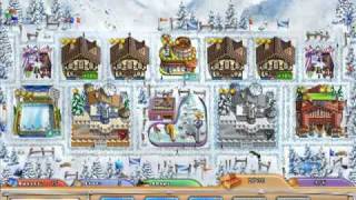 Ski Resort Mogul videosu