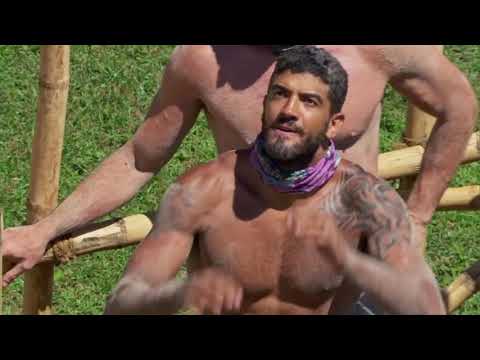 Survivor: Island of Idols/ Immunity Challenge #6