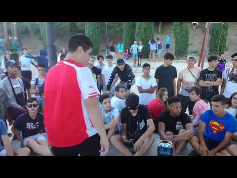 Bola y Ardoner vs Mito y Tuero (Octavos) (Batallón)