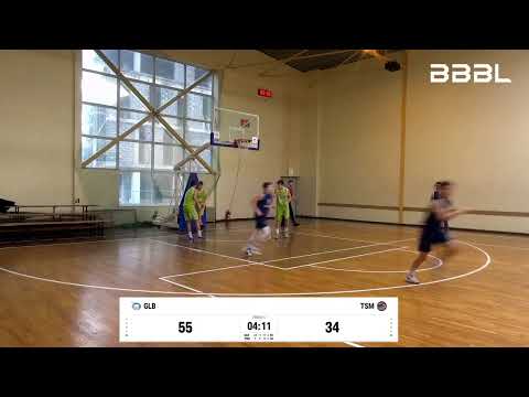 Gulbene 2004 vs Tsmoki 2004