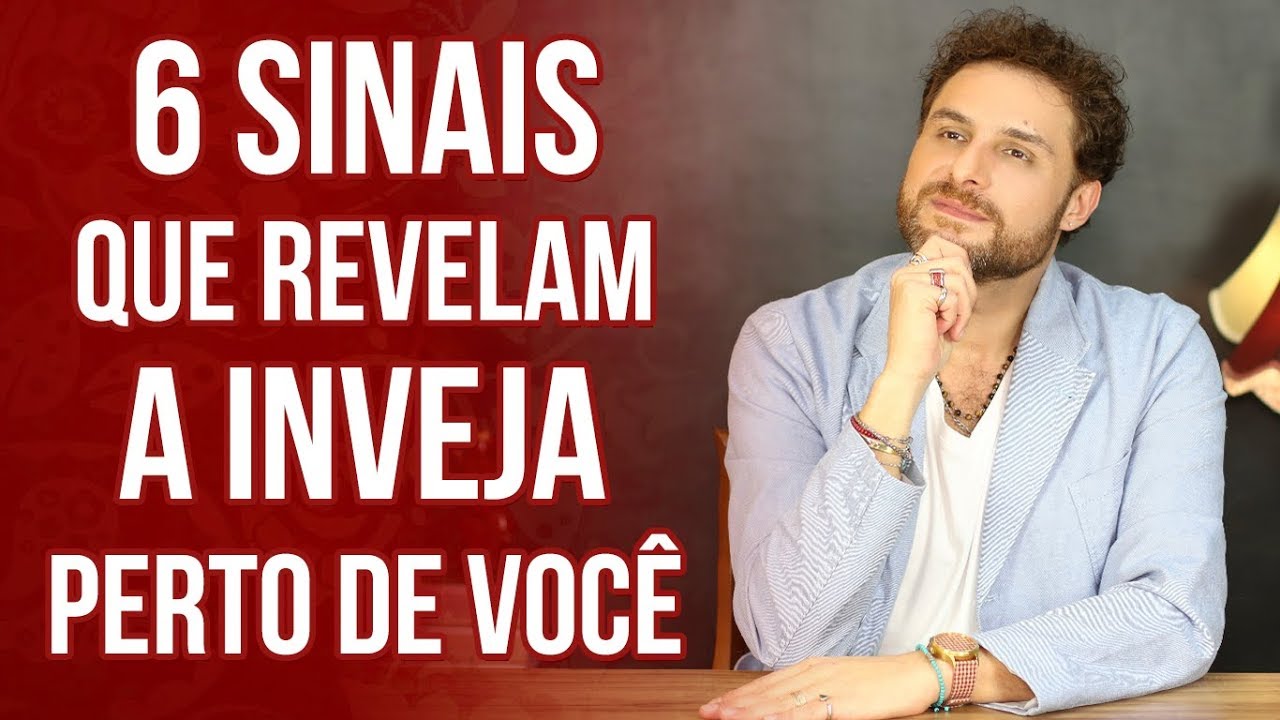 VOCÊ TEM INVEJOSOS COM VOCÊ? DESCUBRA JÁ! | com Daniel Atalla