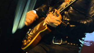 Daniel Lanois&#39; Black Dub Live - Ring the Alarm 02.02.11.mp4
