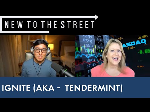 Peng Zhong, CEO of Ignite (AKA - Tendermint), talks with Jane King