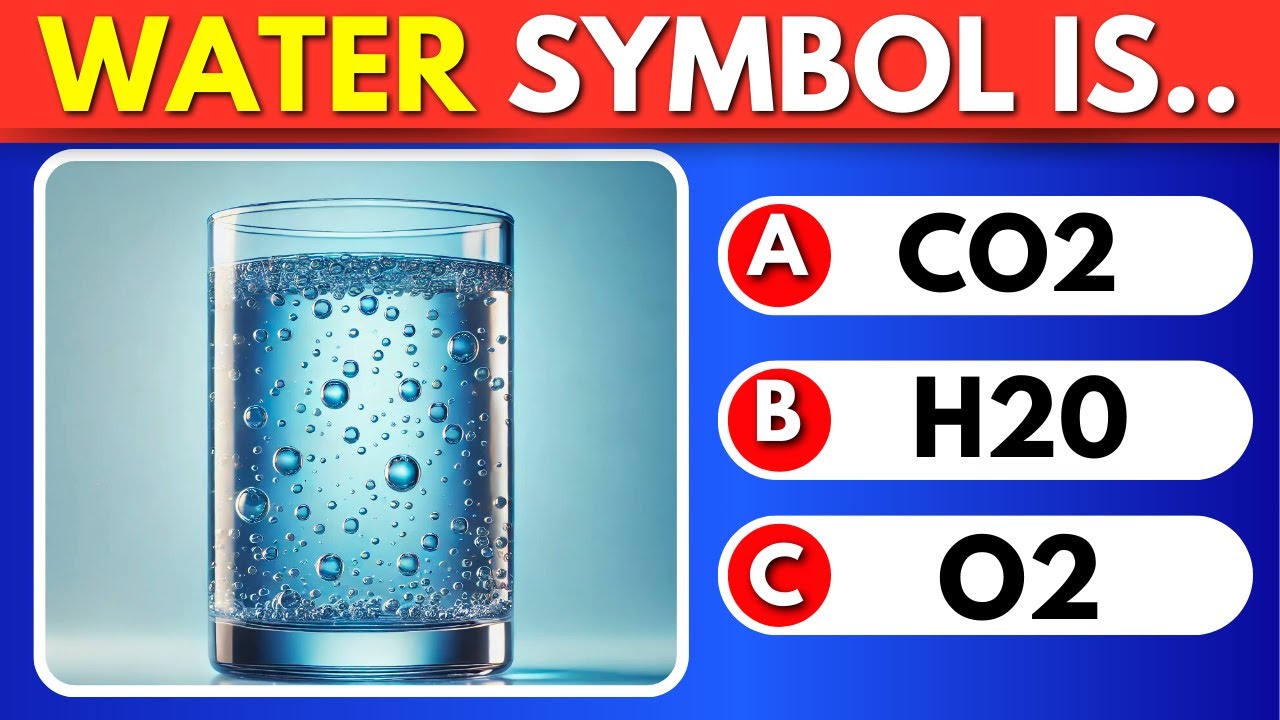 Can You Pass This General Knowledge Test? 🤔✅ | 60 Trivia Questions 🤓📚