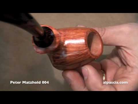 pipa Peter Matzhold 004 - smoking pipe