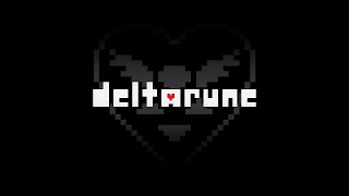 Cover art for The Dark Truth (PS4 Version) - Deltarune