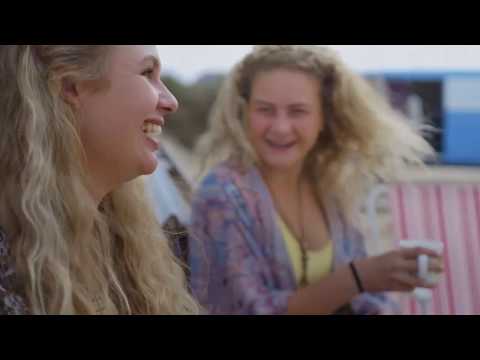 KykNet Jeffreys Bay Dorp van die Jaar Video