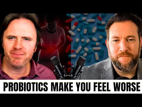 When Probiotics Make You Feel Worse! - YouTube