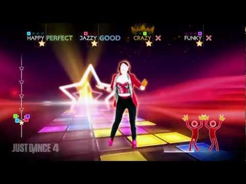 December Song Downloads! | Just Dance 4 | DLC