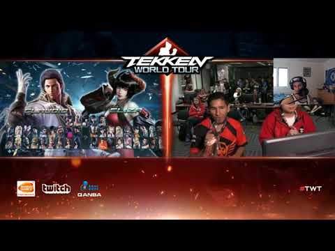 Tekken 7 Match Analysis: TXT 2018 Pools - Abel del Maestro(ELI) vs Binchang(CLA/BRY)