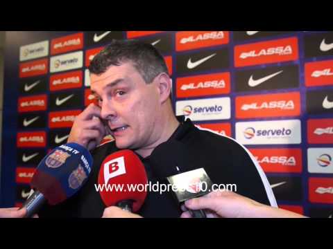 FC Barcelona Lassa - 42 - Bada Huesca - 32 Liga ASOBAL 2015/16