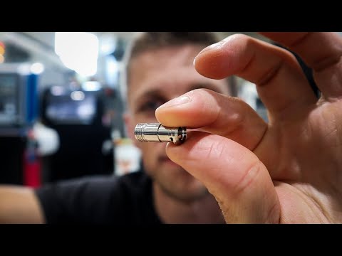 The Most Complicated Turned Part that we Make! | Saga Saturdays Ep 30