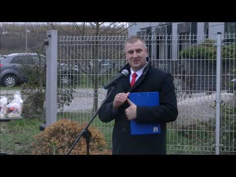 Otwarto przebudowaną drogę powiatową nr 1614W Trzylatków-Kozietuły