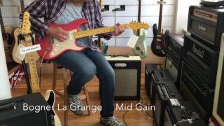 Video thumbnail for Nashguitars Fiesta Red S 57 by MF Guitarworld