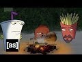 Make Every Problem Your Slave Aqua Teen Hunger Adult Swim