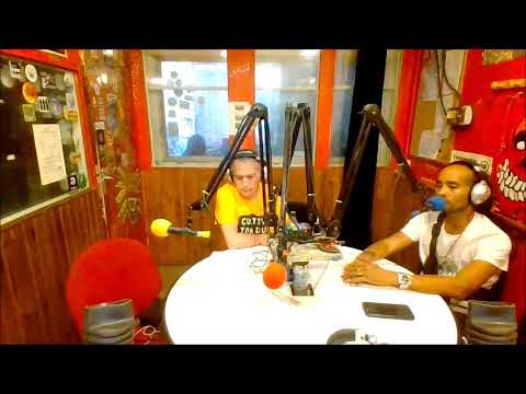 INTERVIEW FIKIR AMLAK IN CRUCIAL REGGAE TIME #189 ON RADIO CANUT, LYON (FRANCE) 12TH SEPTEMBER 2021