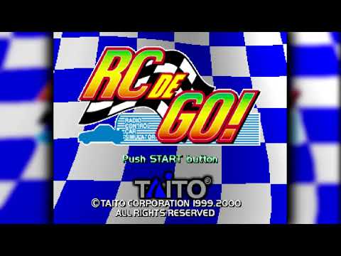 The Best of Retro VGM #2360 - RC de Go! (PSX) - Longing