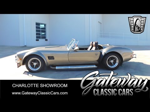 1996 Excalibur Cobra (CC-1821438) for sale in O'Fallon, Illinois