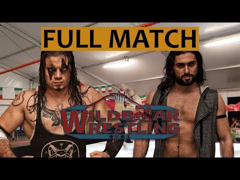 FULL MATCH - Incubo vs Rafael - WildBoar Live