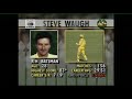 World Series Cup 1994 Australia Vs South Africa