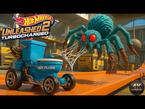Hot Wheels Unleashed 2 Turbocharged: Dominate Every Track with the Perfect Car in Dom's Garage