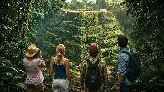 Tourists Ignored A Local Warning, Then Entered A Forbidden Temple No One Escapes