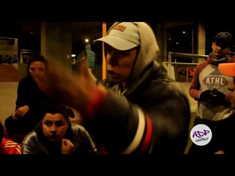 IZETA/BETO vs NICO/NHC - CUARTOS - ADP Freestyle