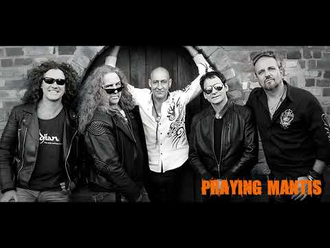 Praying Mantis  - 02 -  The One