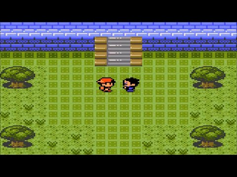 Pokémon Crystal Part 68: The Challenge Begins