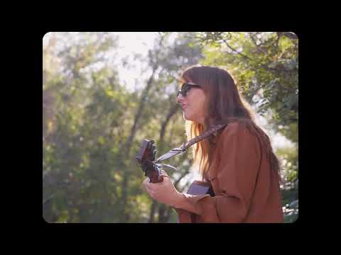 Delfina Campos - querernos bien otra vez  (Sesiones en el Cerro San Cristóbal / Acústico)