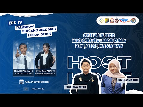 "Nikmati Proses yang ada...." | Tita & Reza