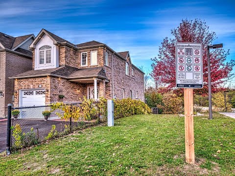 Home for sale at 619 Sunbird Trail, Pickering, ON L1X 2X7