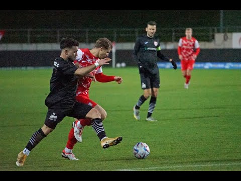 FSV Zwickau mit knappem Unentschieden gegen den Greifswalder FC