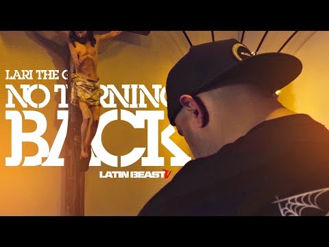 Lari The G - No Turning Back (Official Music Video)