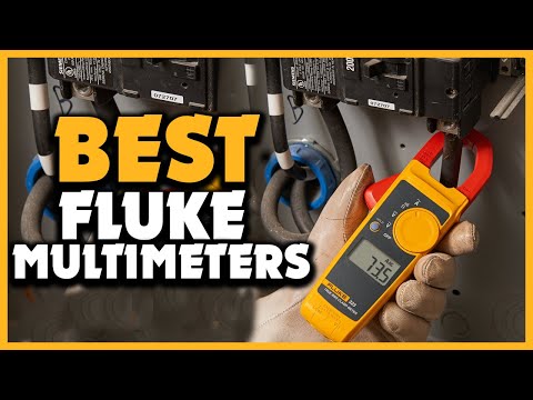 ✅Top 5 Best Fluke Multimeters of 2025