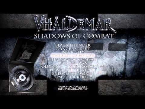 Videoclip de Shadows of Combat — Vhäldemar