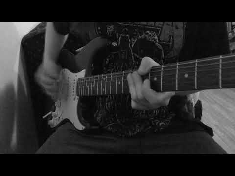 UFO - Pushed To The Limit (Guitar) Cover