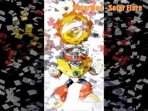 III Rockman 10 Image Soundtrack Compilation - Numerical Order