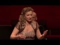 Olga Zinovieva - Mozart Vorrei spiegarvi, o Dio KV ...