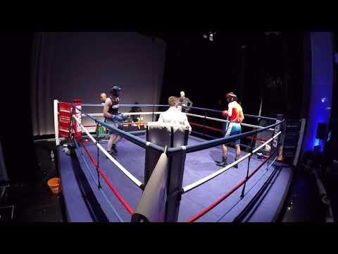 Ultra White Collar Boxing | Alloa | 9