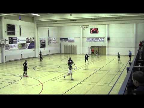 2.12.2012  FC Rauma -  ACE  5-1 (0-1)