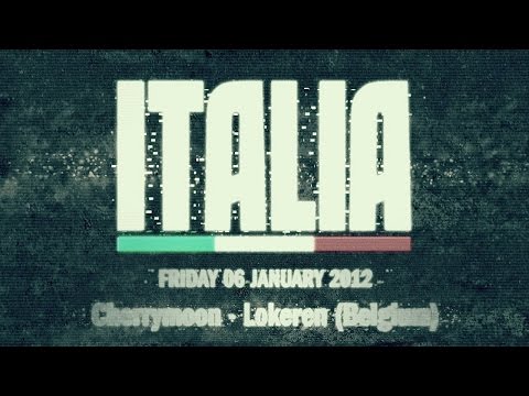 06-01-2012 - Hardcore Italia @ Cherrymoon - Teaser [HD]